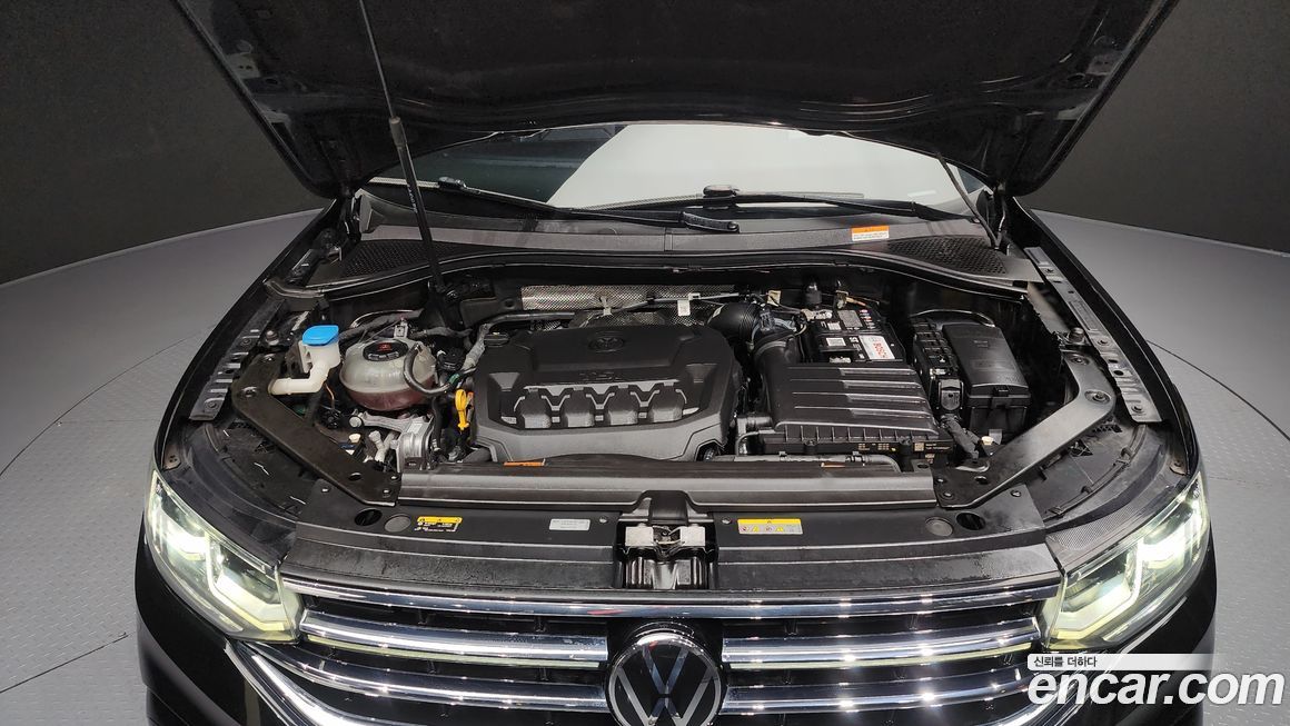 Volkswagen Tiguan 2023
