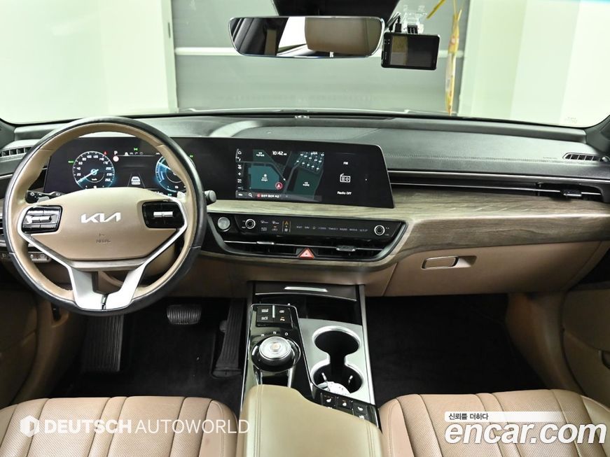 Kia K8 2022