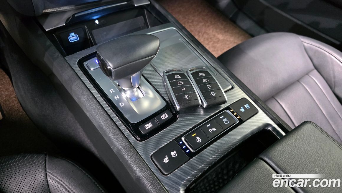 Genesis G80 2019