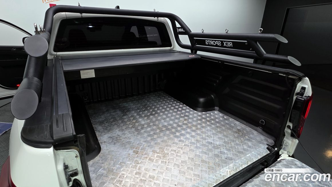 KG_Mobility_Ssangyong Rexton 2021