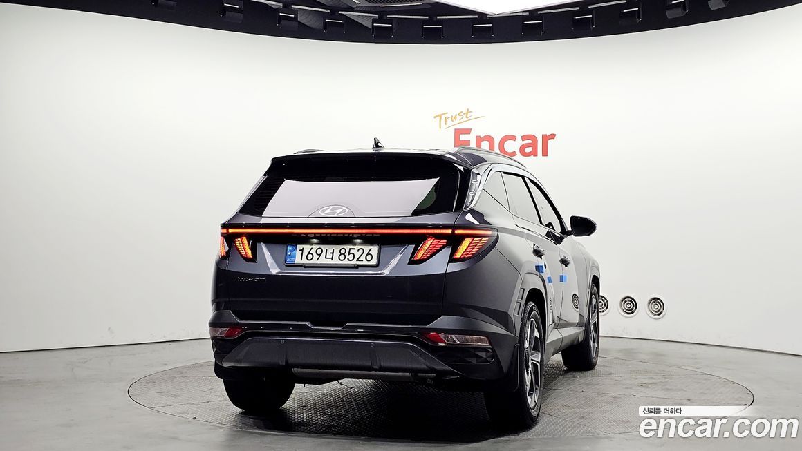 Hyundai Tucson 2021
