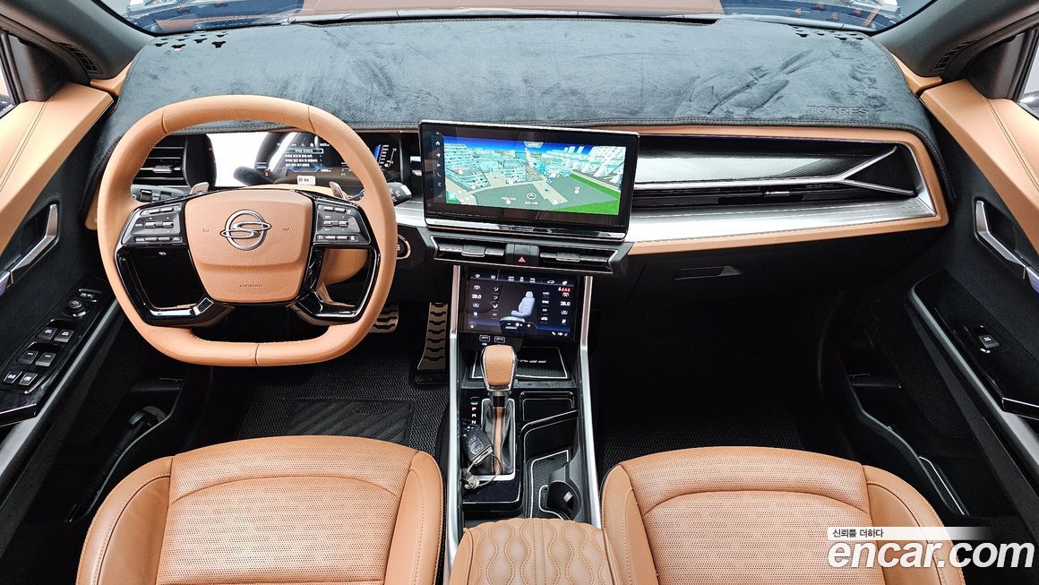 KG_Mobility_Ssangyong Torres 2023