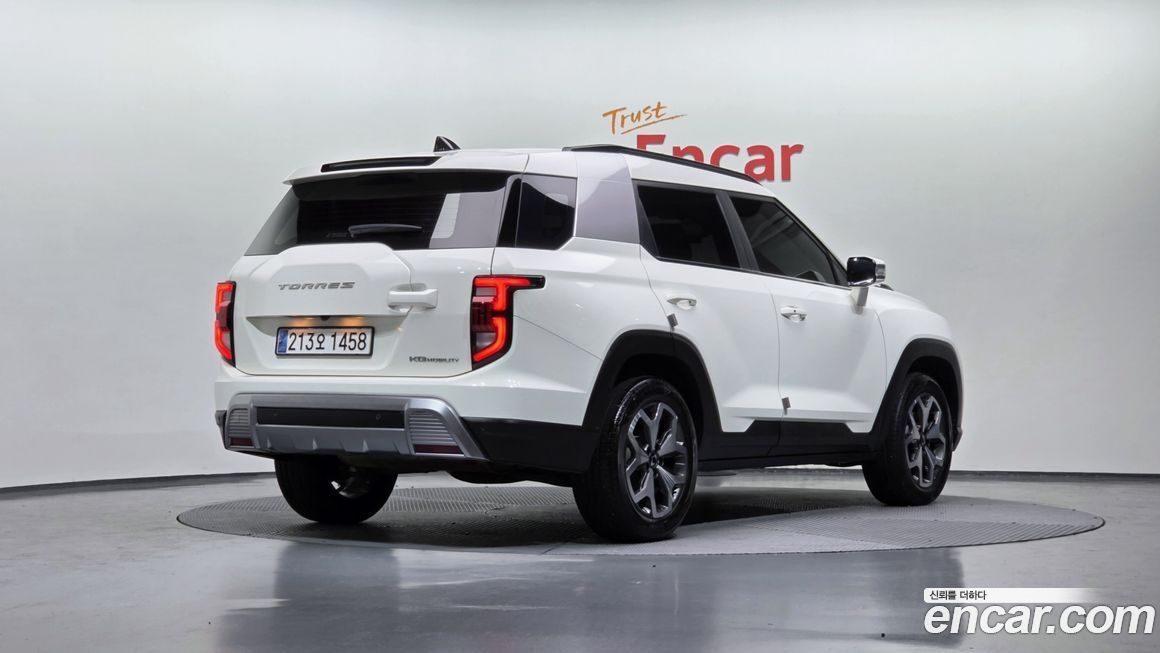 KG_Mobility_Ssangyong Torres 2024