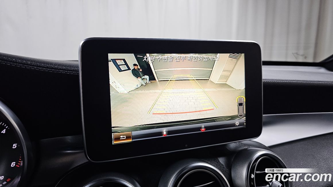 Mercedes-Benz GLC-Class 2018