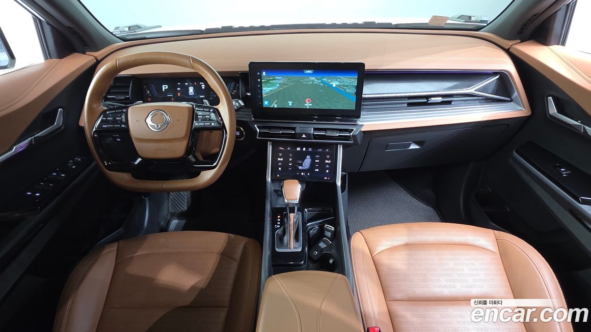 KG_Mobility_Ssangyong Torres 2024