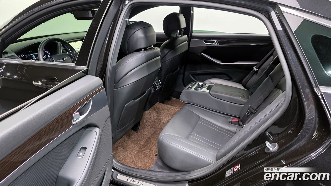 Genesis G80 2019