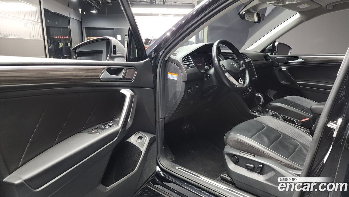 Volkswagen Tiguan 2023