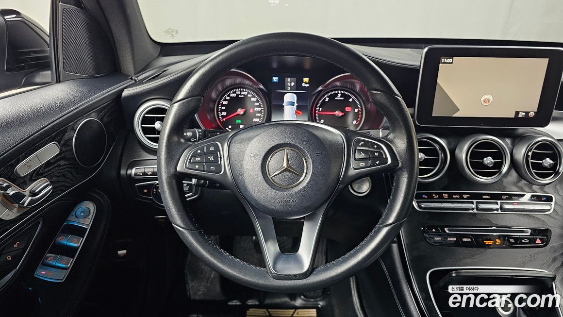 Mercedes-Benz GLC-Class 2018