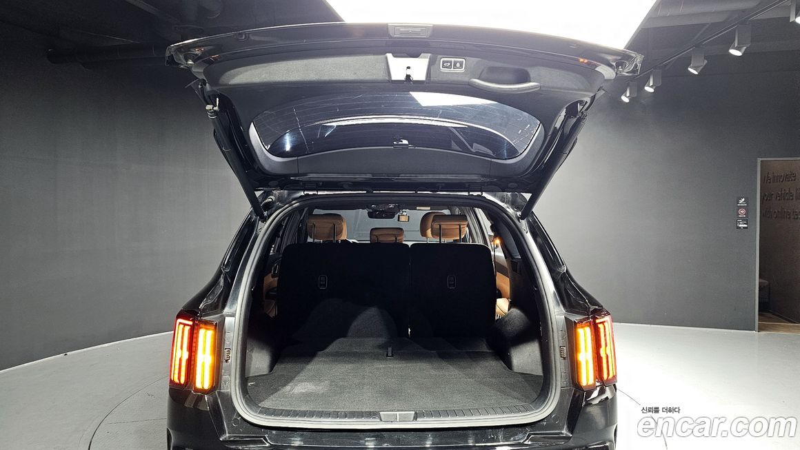 Kia Sorento 2022