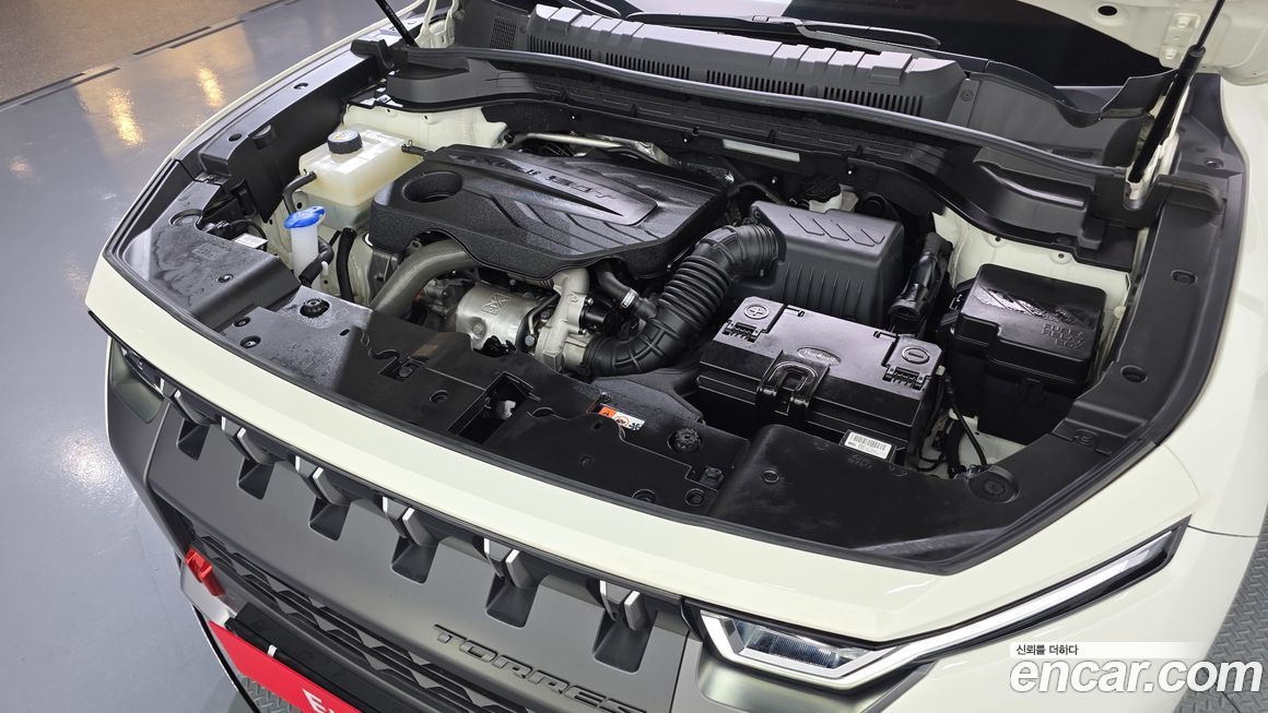 KG_Mobility_Ssangyong Torres 2024