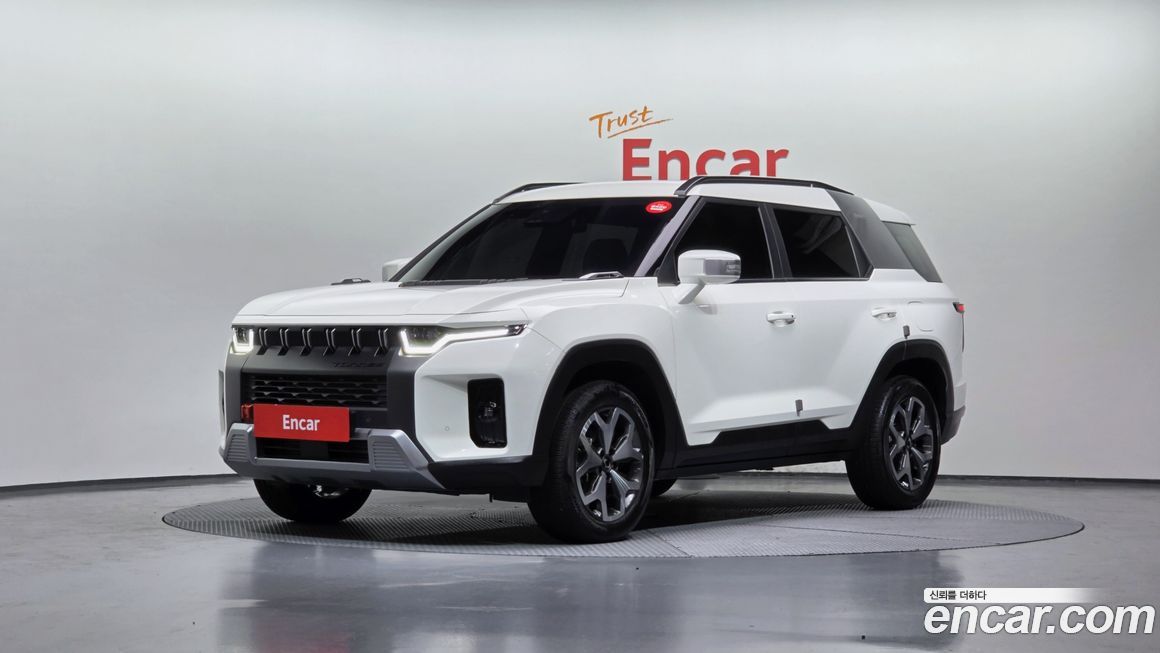 KG_Mobility_Ssangyong Torres 2024