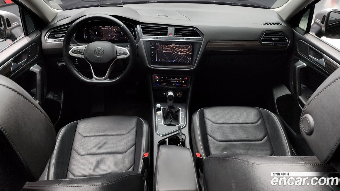 Volkswagen Tiguan 2023