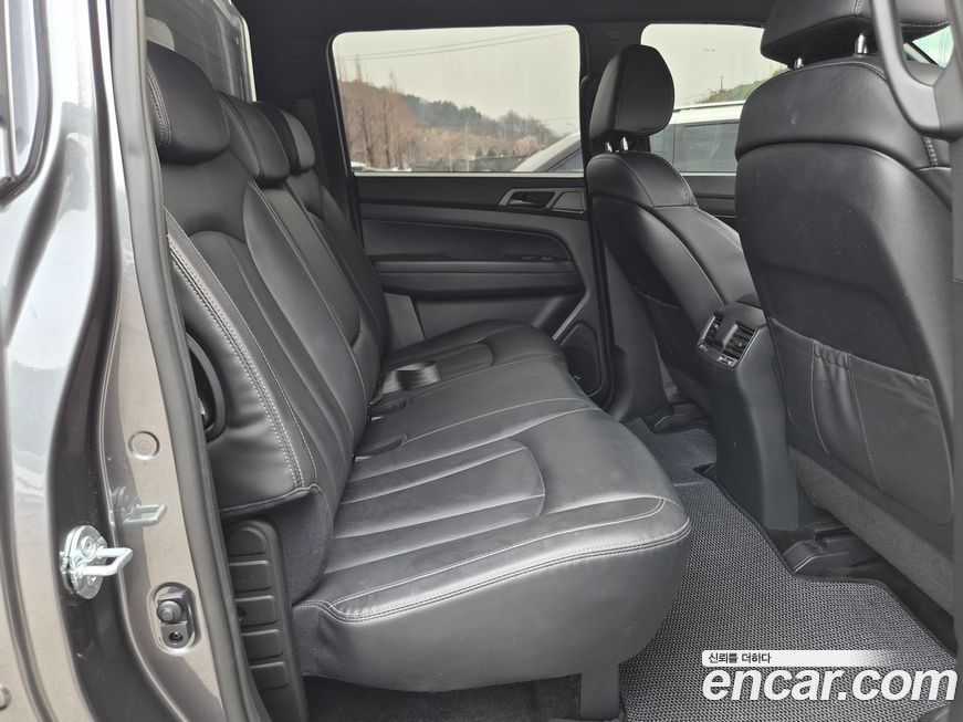 KG_Mobility_Ssangyong Rexton 2022