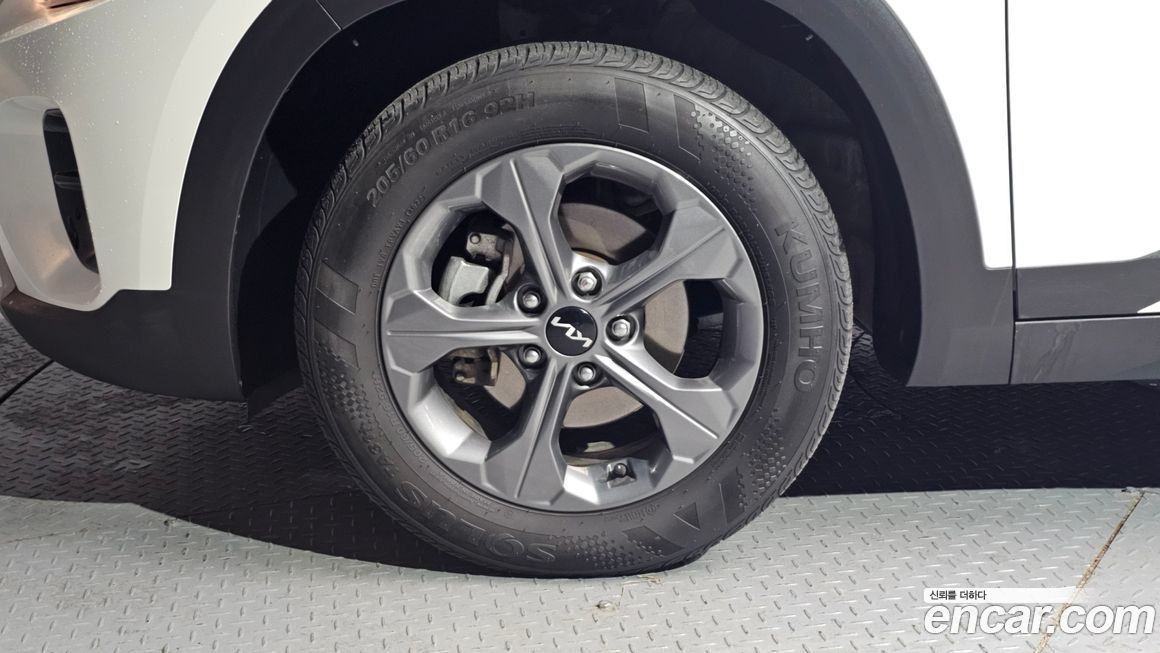 Kia Seltos 2023
