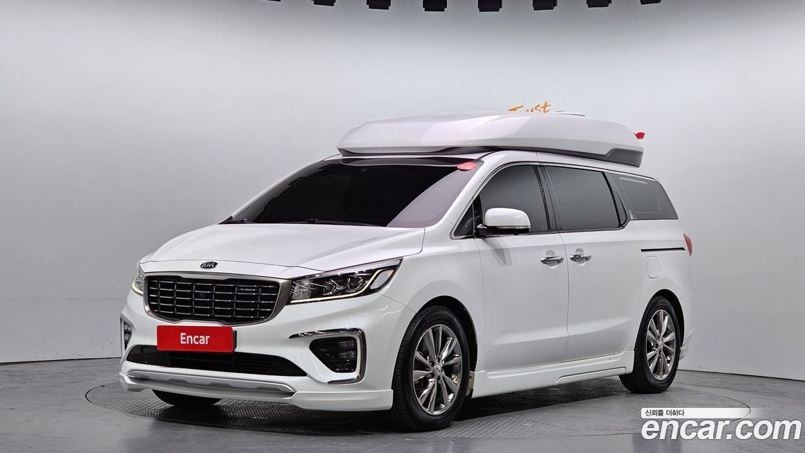 Kia Canival 2019