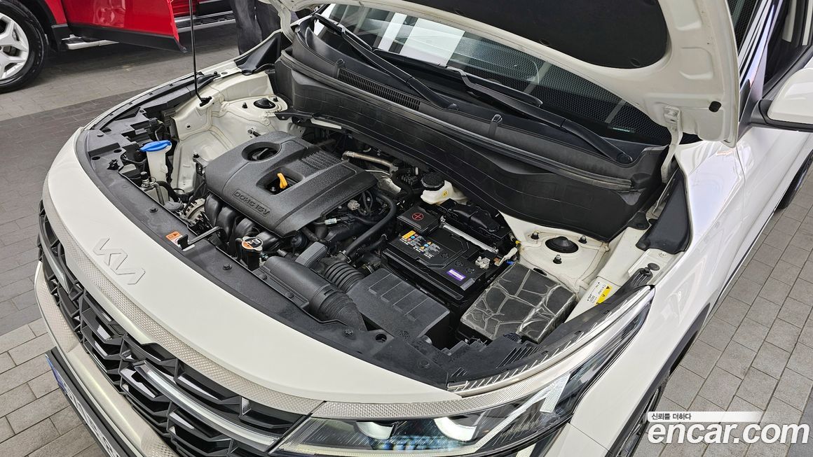 Kia Seltos 2023