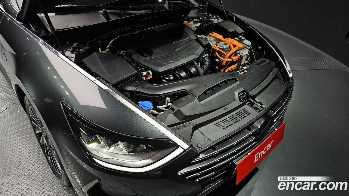 Hyundai Sonata 2020