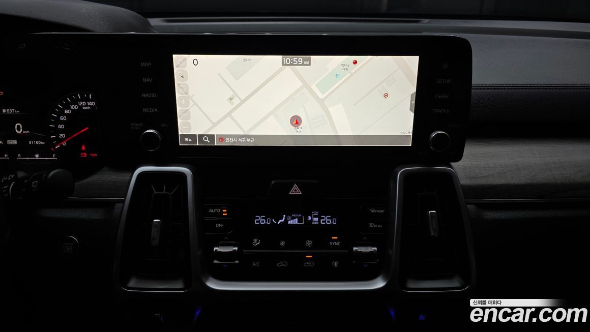Kia Sorento 2021
