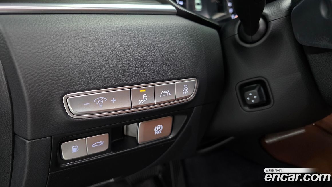 Kia K9 2021