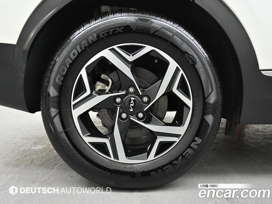 Kia Sportage 2024