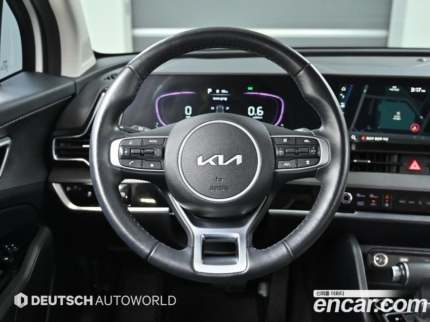 Kia Sportage 2024