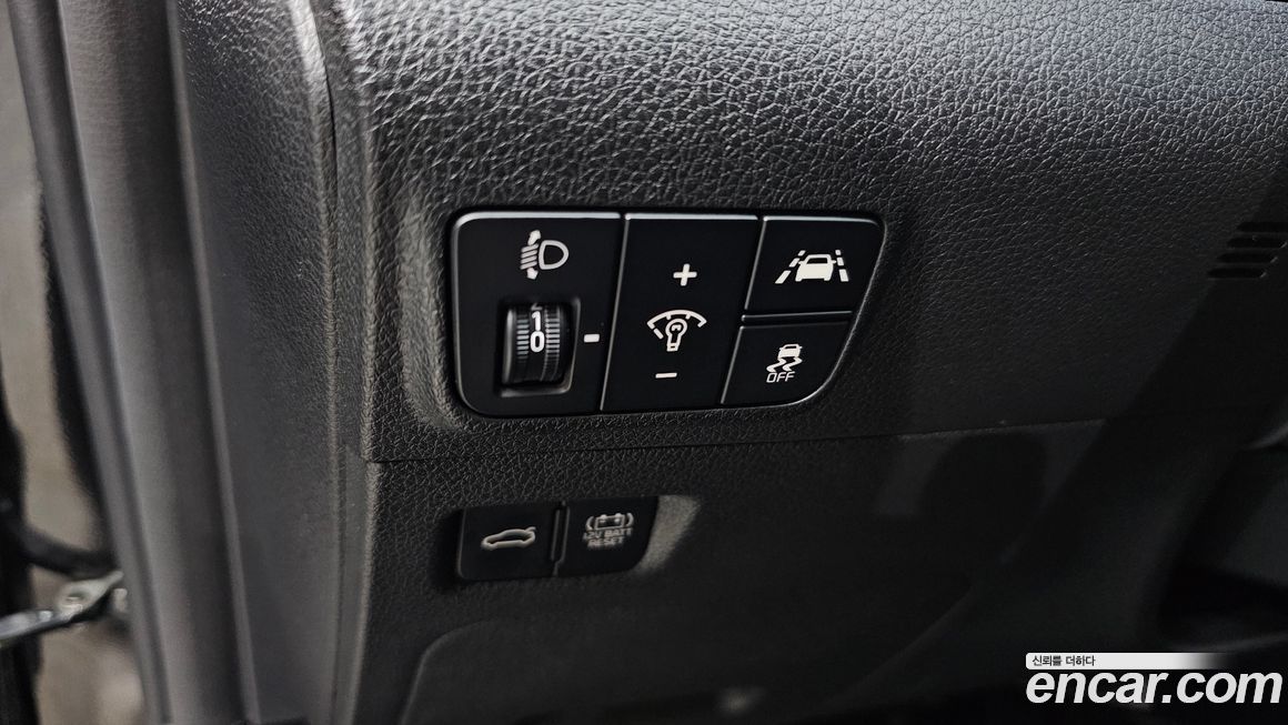 Kia K5 2023