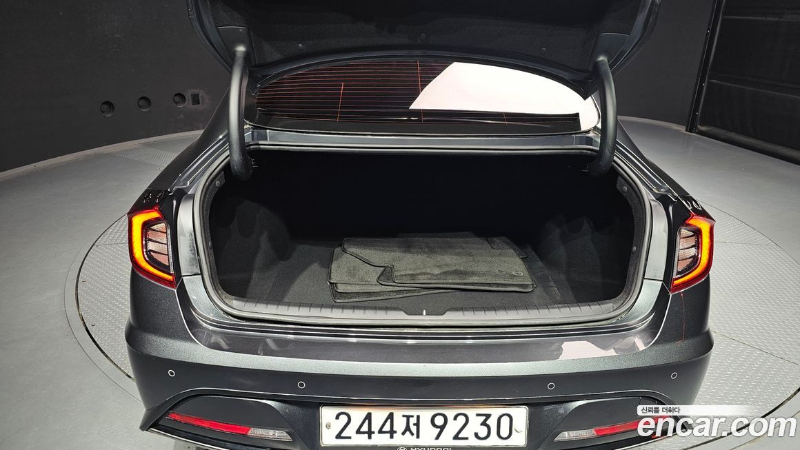Hyundai Sonata 2020