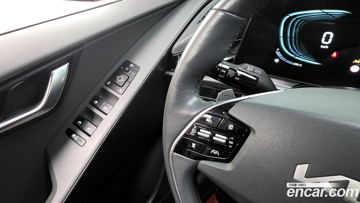 Kia Niro 2024