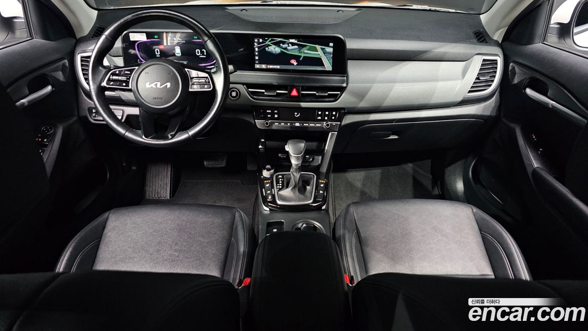 Kia Seltos 2023