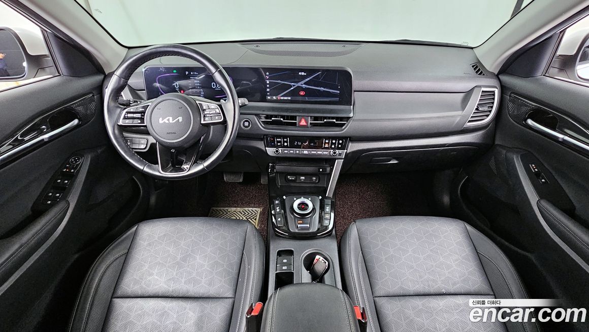 Kia Seltos 2023