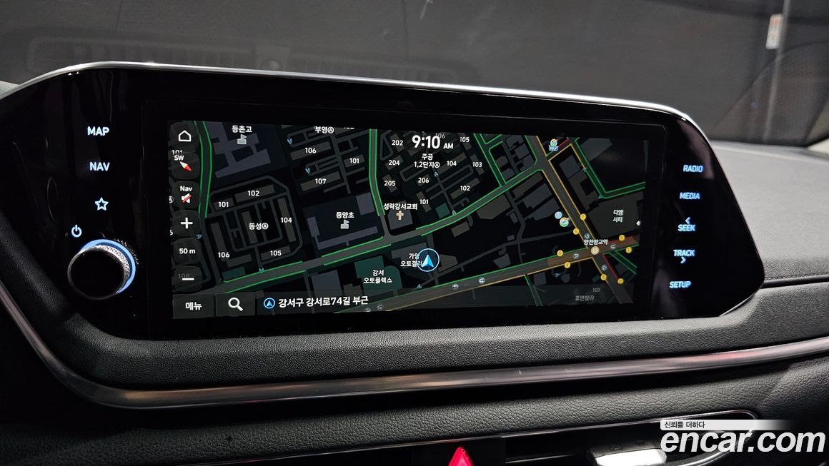 Hyundai Sonata 2020