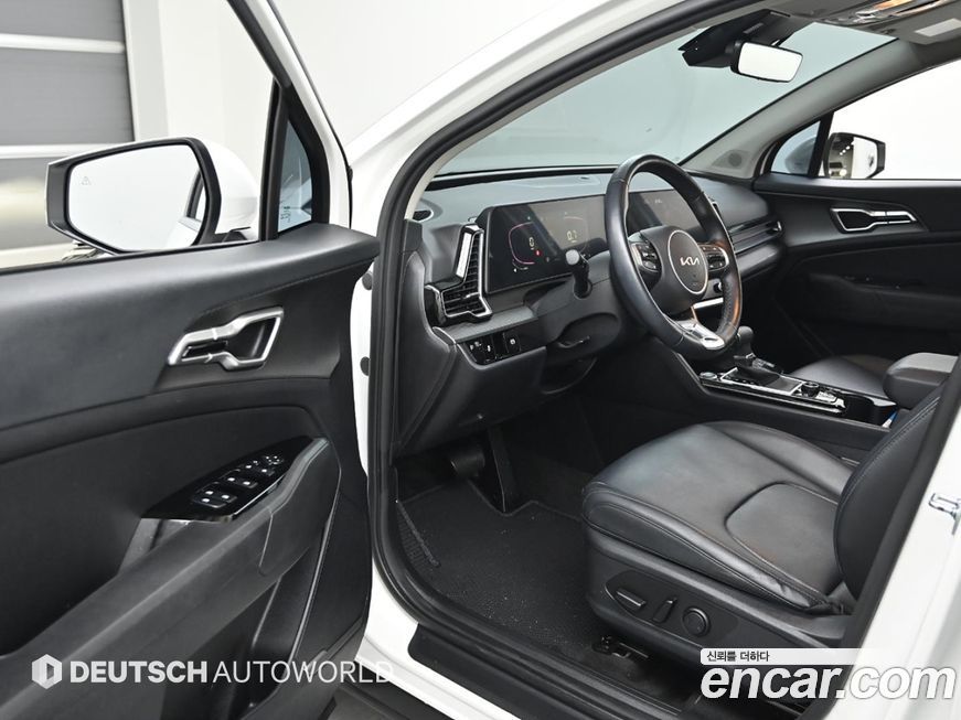 Kia Sportage 2024