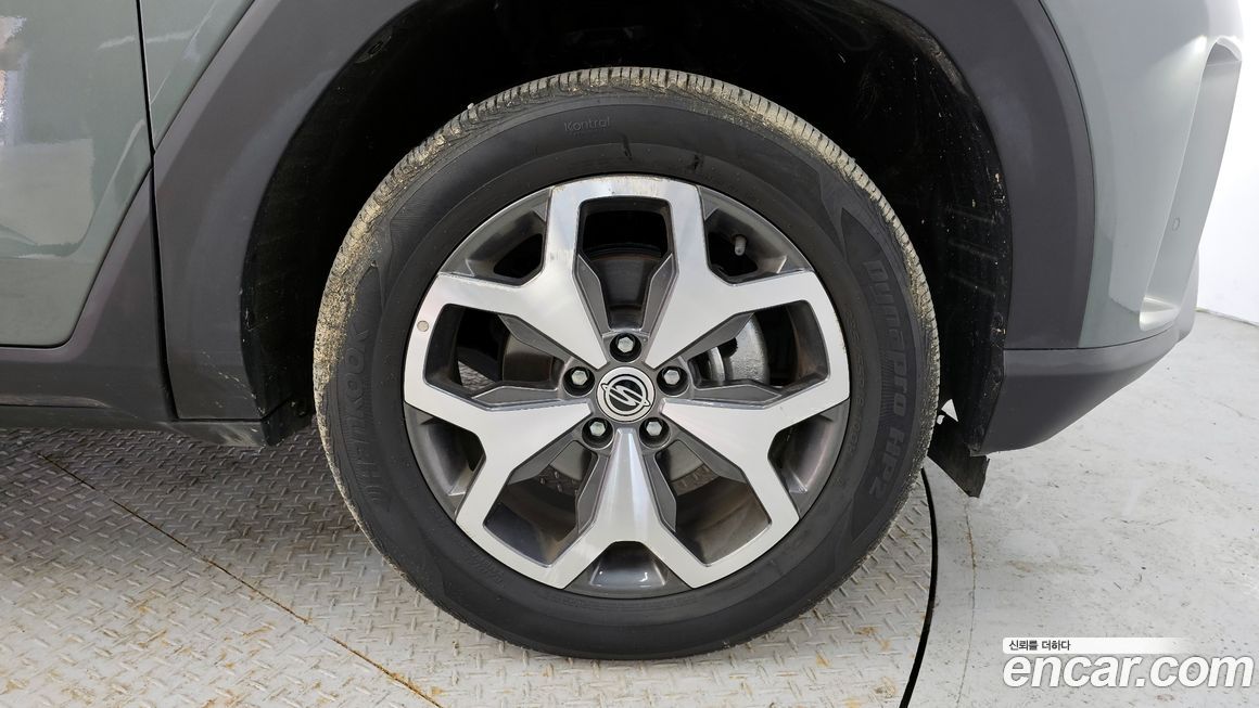 KG_Mobility_Ssangyong Torres 2023