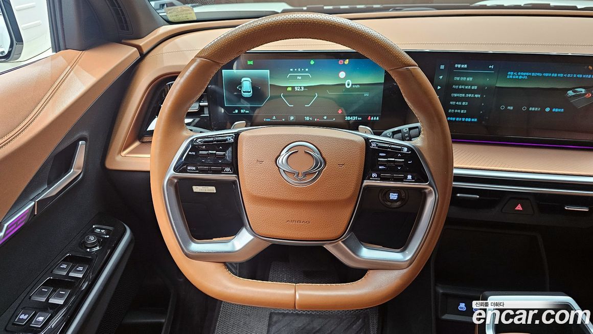 KG_Mobility_Ssangyong Torres 2025