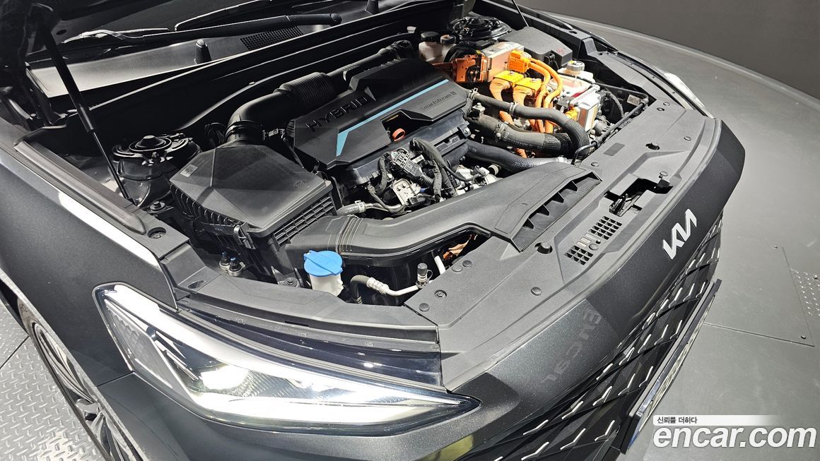 Kia K8 2022