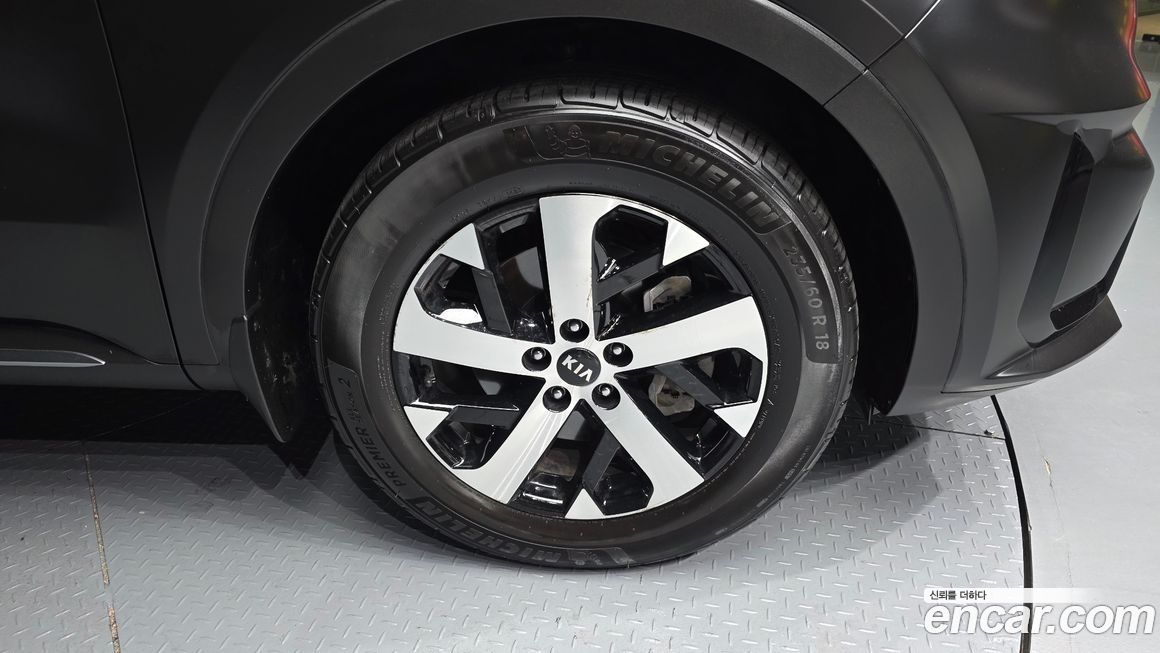 Kia Sorento 2021