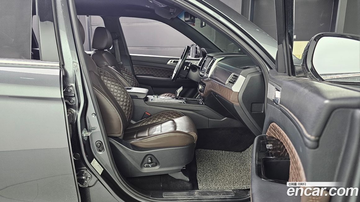 KG_Mobility_Ssangyong Rexton 2021