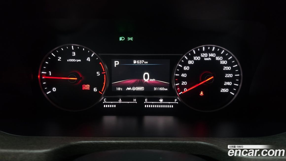 Kia Sorento 2021