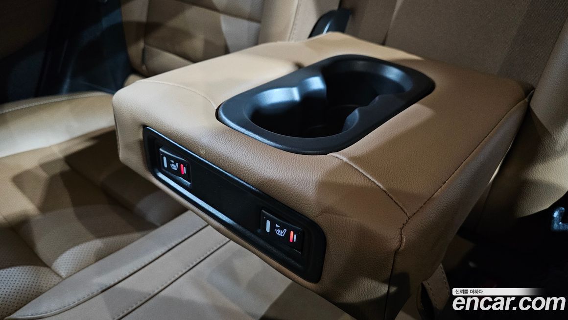 Renault-KoreaSamsung QM6 2024