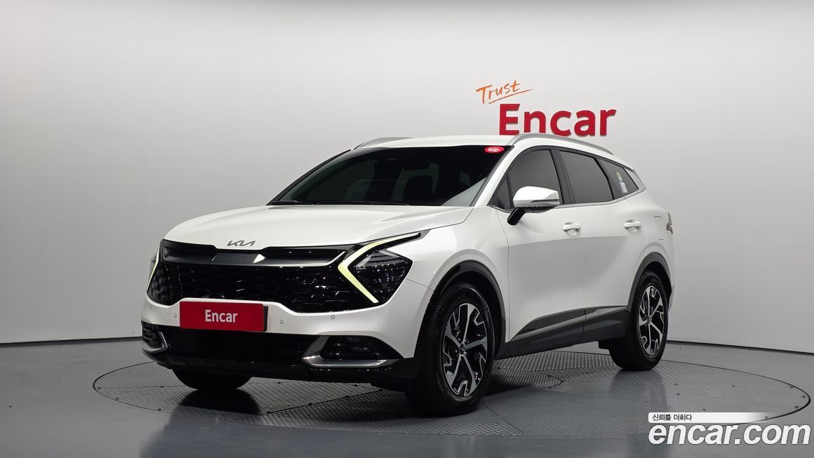 Kia Sportage 2022
