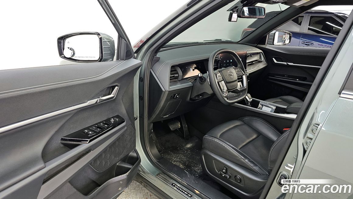 KG_Mobility_Ssangyong Torres 2023