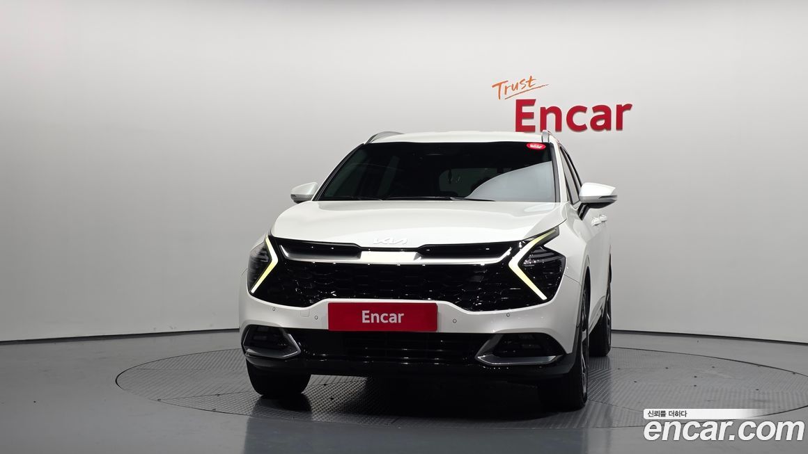 Kia Sportage 2022