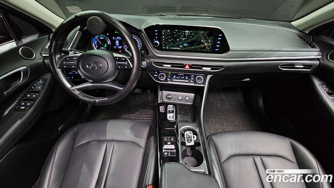 Hyundai Sonata 2020