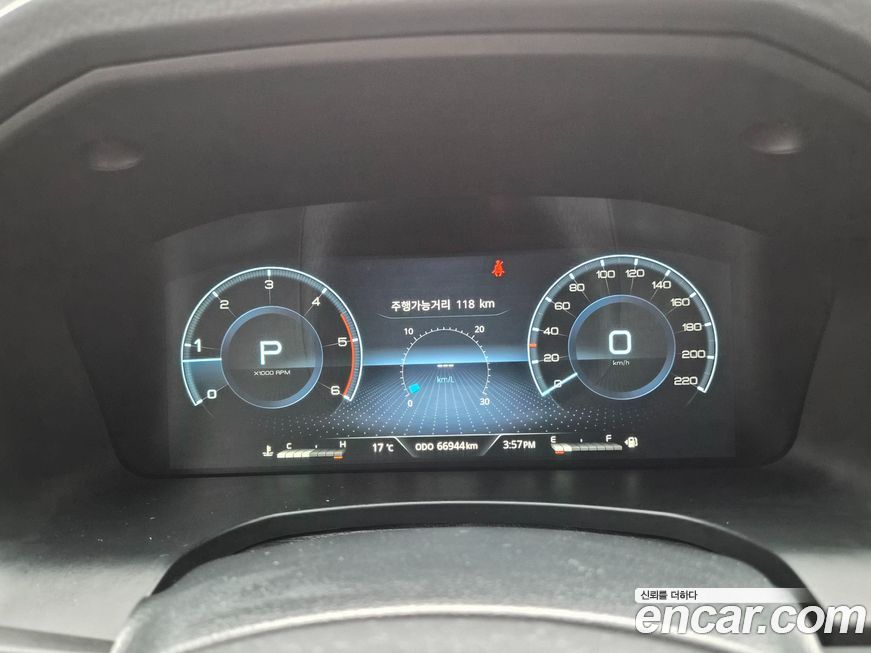 KG_Mobility_Ssangyong Rexton 2022