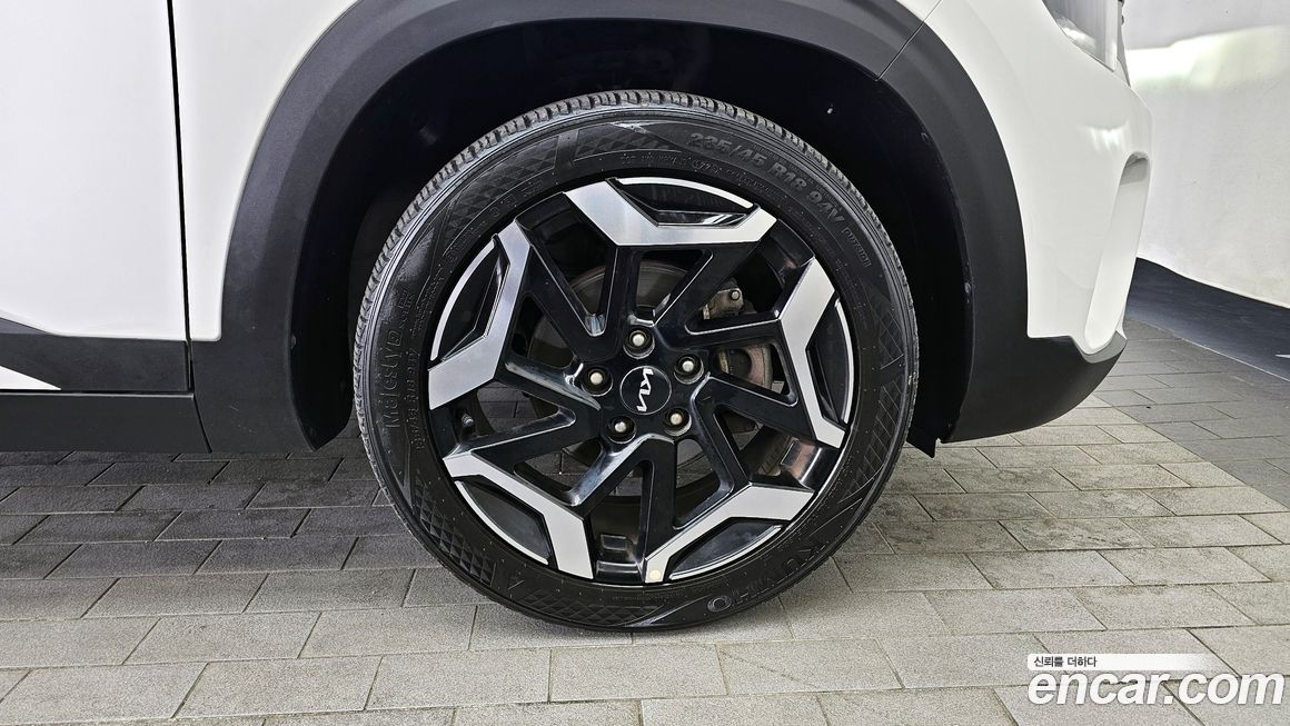 Kia Seltos 2023