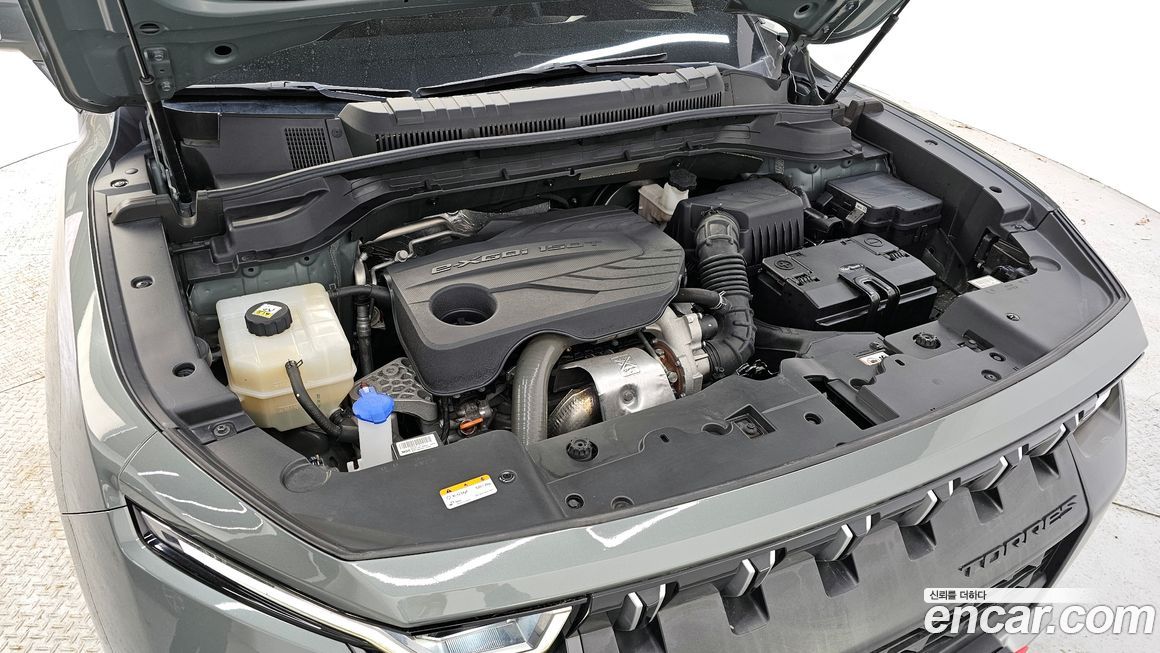 KG_Mobility_Ssangyong Torres 2023