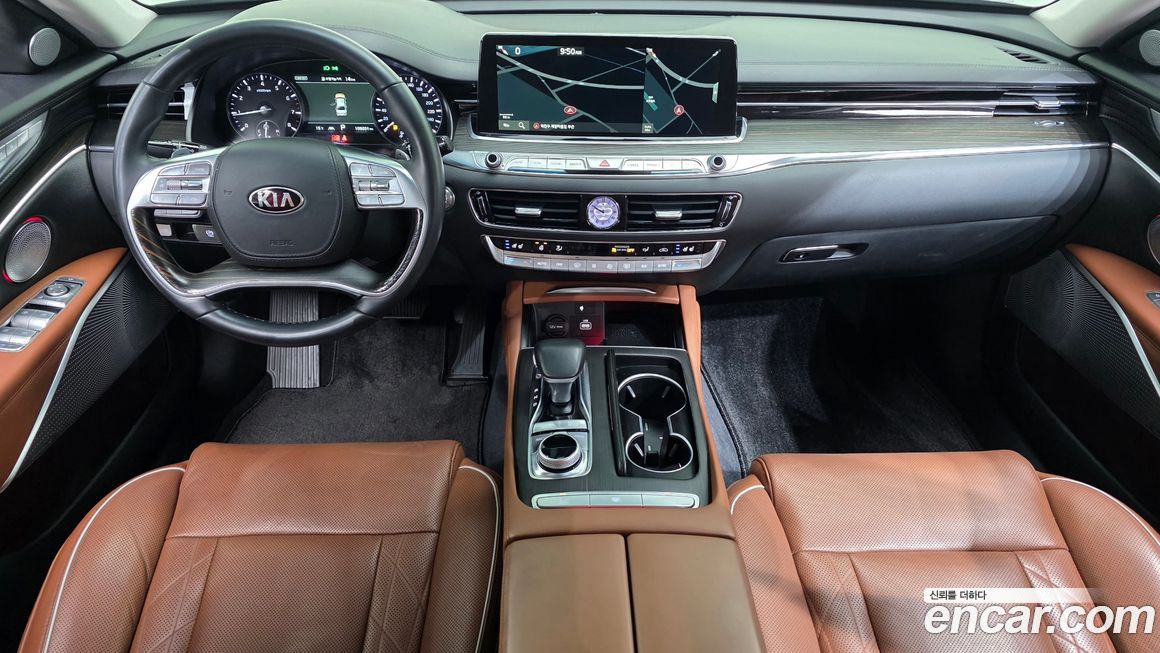 Kia K9 2021