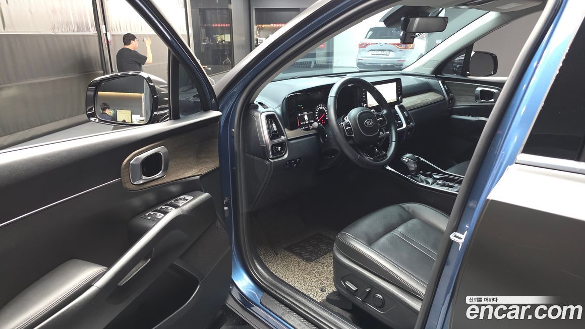 Kia Sorento 2021