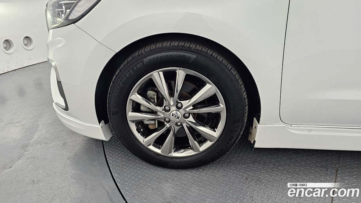 Kia Canival 2019