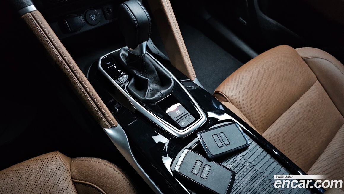 Renault-KoreaSamsung QM6 2024